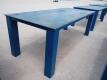 KC 40'' x 96'' Welding Table, 3/8'' Top - 3