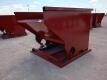 KC 2 CY. Skid Steer Trash Hopper w/Fork Pockets