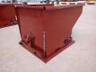 KC 2 CY. Skid Steer Trash Hopper w/Fork Pockets - 3