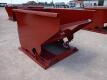 KC 2 CY. Skid Steer Trash Hopper w/Fork Pockets - 4