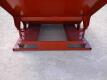 KC 2 CY. Skid Steer Trash Hopper w/Fork Pockets - 6