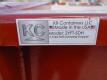 KC 2 CY. Skid Steer Trash Hopper w/Fork Pockets - 9