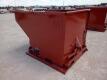 KC 2 CY. Skid Steer Trash Hopper w/Fork Pockets - 2