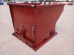 KC 2 CY. Skid Steer Trash Hopper w/Fork Pockets - 3