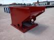 KC 2 CY. Skid Steer Trash Hopper w/Fork Pockets - 4