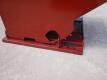 KC 2 CY. Skid Steer Trash Hopper w/Fork Pockets - 7
