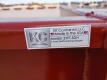 KC 2 CY. Skid Steer Trash Hopper w/Fork Pockets - 9