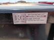 KC 2 CY. Skid Steer Trash Hopper w/Fork Pockets - 8