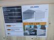 SD Lanch SDLC1202 12ft x 20ft Carport