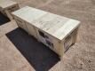 SD Lanch SDLC1202 12ft x 20ft Carport - 4