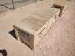 SD Lanch SDLC1202 12ft x 20ft Carport - 3