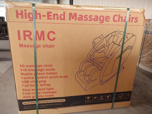 IRMC 8D High End Massage Chair