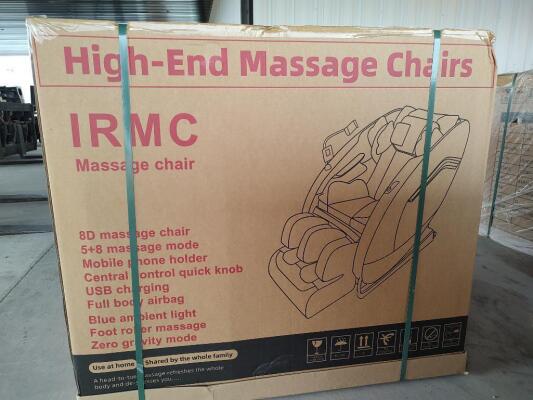 IRMC 8D High End Massage Chair