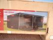SD Lanch M1220F 11ft x 19ft Galvanized Metal Livestock Shed