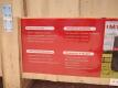 SD Lanch M1220F 11ft x 19ft Galvanized Metal Livestock Shed - 2
