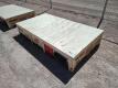 SD Lanch SDLGM1220F 12ft x 20ft Galvanized Metal Livestock Shed - 3
