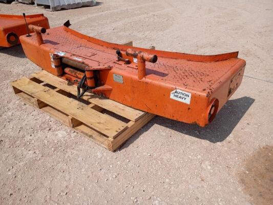 DP Manufacturing Hydraulic Winch Bumper