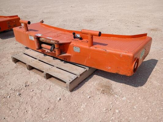 DP Manufacturing Hydraulic Winch Bumper