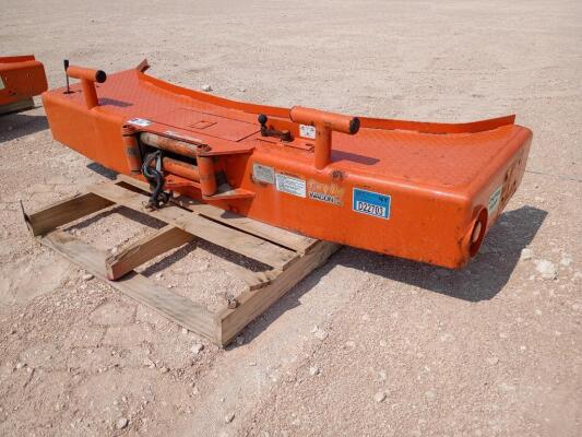 DP Manufacturing Hydraulic Winch Bumper