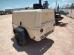 2008 Ingersoll-Rand XP185WJD Portable Air Compressor - 2