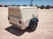 2008 Ingersoll-Rand XP185WJD Portable Air Compressor - 3