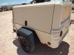 2008 Ingersoll-Rand XP185WJD Portable Air Compressor - 9