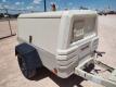 2008 Ingersoll-Rand XP185WJD Portable Air Compressor - 14
