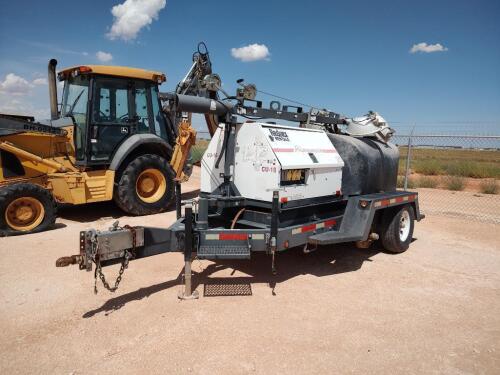 Magnum MTT20/STD Light Tower Combo Unit