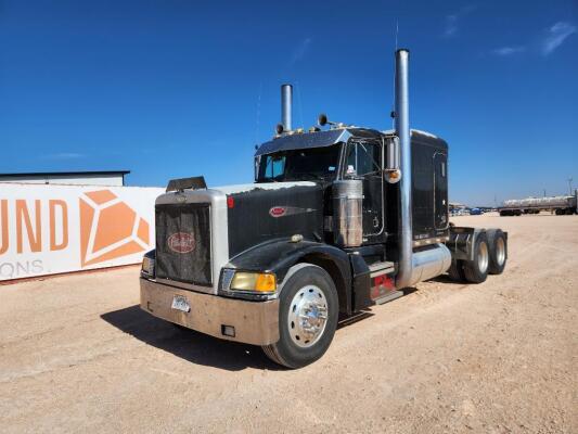 1989 Peterbilt 377 Truck Tractor