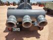 John Deere Motor w/Transfer Pump - 22