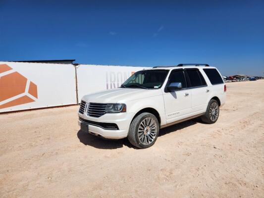 2015 Lincoln Navigator