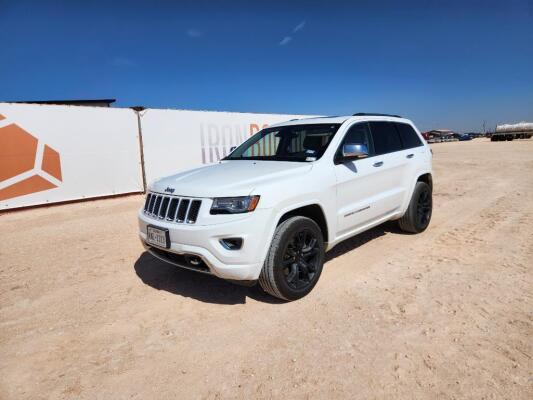 2014 Jeep Grand Cherokee