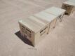 SD Lanch SDLC 1220 12ft x 20ft Carport - 3