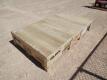 SD Lanch SDLGM1220F 12ft x 20ft Galvanized Metal Livestock Shed - 4