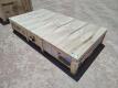SD Lanch M1220F 11ft x 19ft Galvanized Metal Livestock Shed - 3