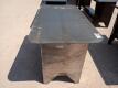 KC 30'' x 57'' Welding Table w/Shelf - 2