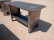 KC 30'' x 57'' Welding Table w/Shelf - 4