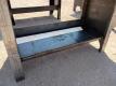KC 30'' x 57'' Welding Table w/Shelf - 6