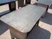 KC 30'' x 57'' Welding Table w/Shelf - 7