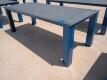 KC 40'' x 96'' Welding Table, 3/8'' Top