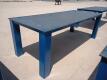 KC 40'' x 96'' Welding Table, 3/8'' Top - 3