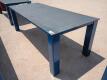 KC 40'' x 96'' Welding Table, 3/8'' Top - 4
