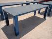 KC 40'' x 96'' Welding Table, 3/8'' Top - 5