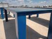 KC 40'' x 96'' Welding Table, 3/8'' Top - 6
