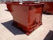 KC 2 CY. Skid Steer Trash Hopper w/Fork Pockets - 2