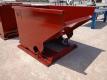 KC 2 CY. Skid Steer Trash Hopper w/Fork Pockets - 4