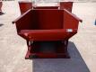 KC 2 CY. Skid Steer Trash Hopper w/Fork Pockets - 5