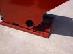 KC 2 CY. Skid Steer Trash Hopper w/Fork Pockets - 7