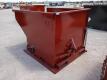 KC 2 CY. Skid Steer Trash Hopper w/Fork Pockets - 2