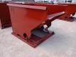 KC 2 CY. Skid Steer Trash Hopper w/Fork Pockets - 4